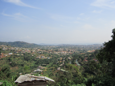 Maura Magistrali, SIT Cameroon, S13, Yaounde